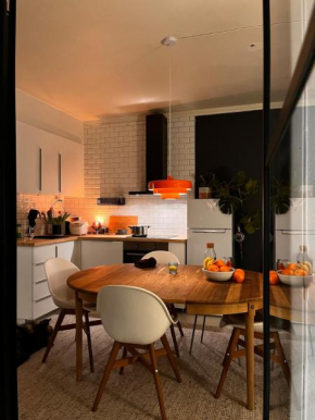 Hygge houses l Cozy, Central 1BR Apt in the best part of Oslo l Sleep 3